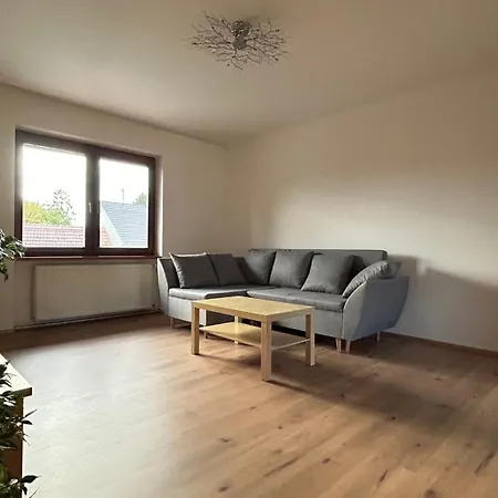 Pod Zamkem Apartment *