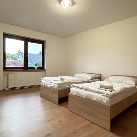 Pod Zamkem Apartment Austerlitz