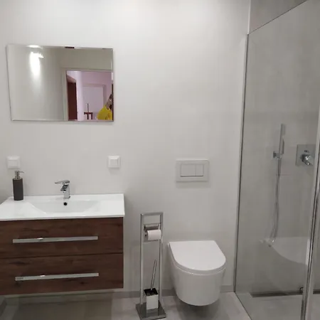 Pod Zamkem Apartment