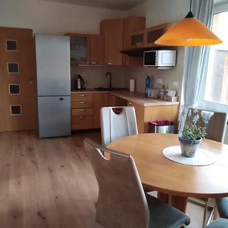 Apartment Pod Zamkem Austerlitz