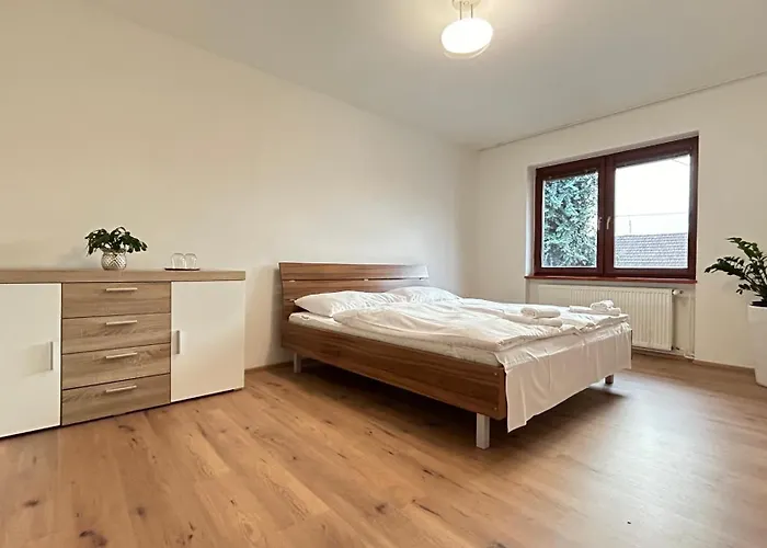 Pod Zamkem Apartment Austerlitz