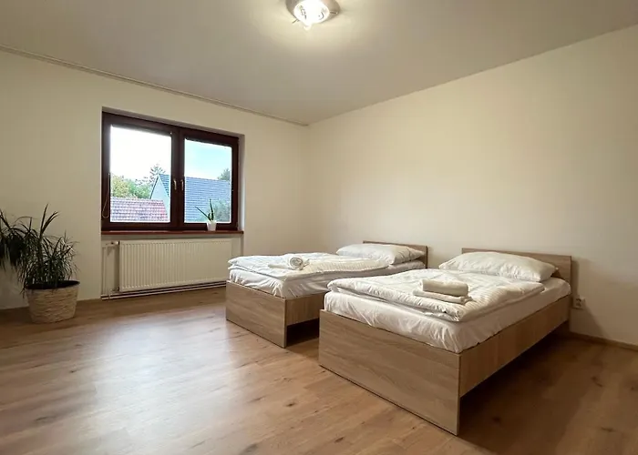 Pod Zamkem Apartment Austerlitz