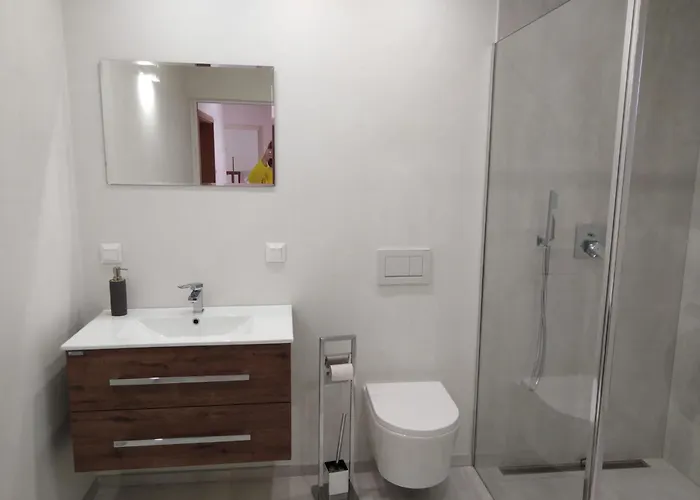 Pod Zamkem Apartment